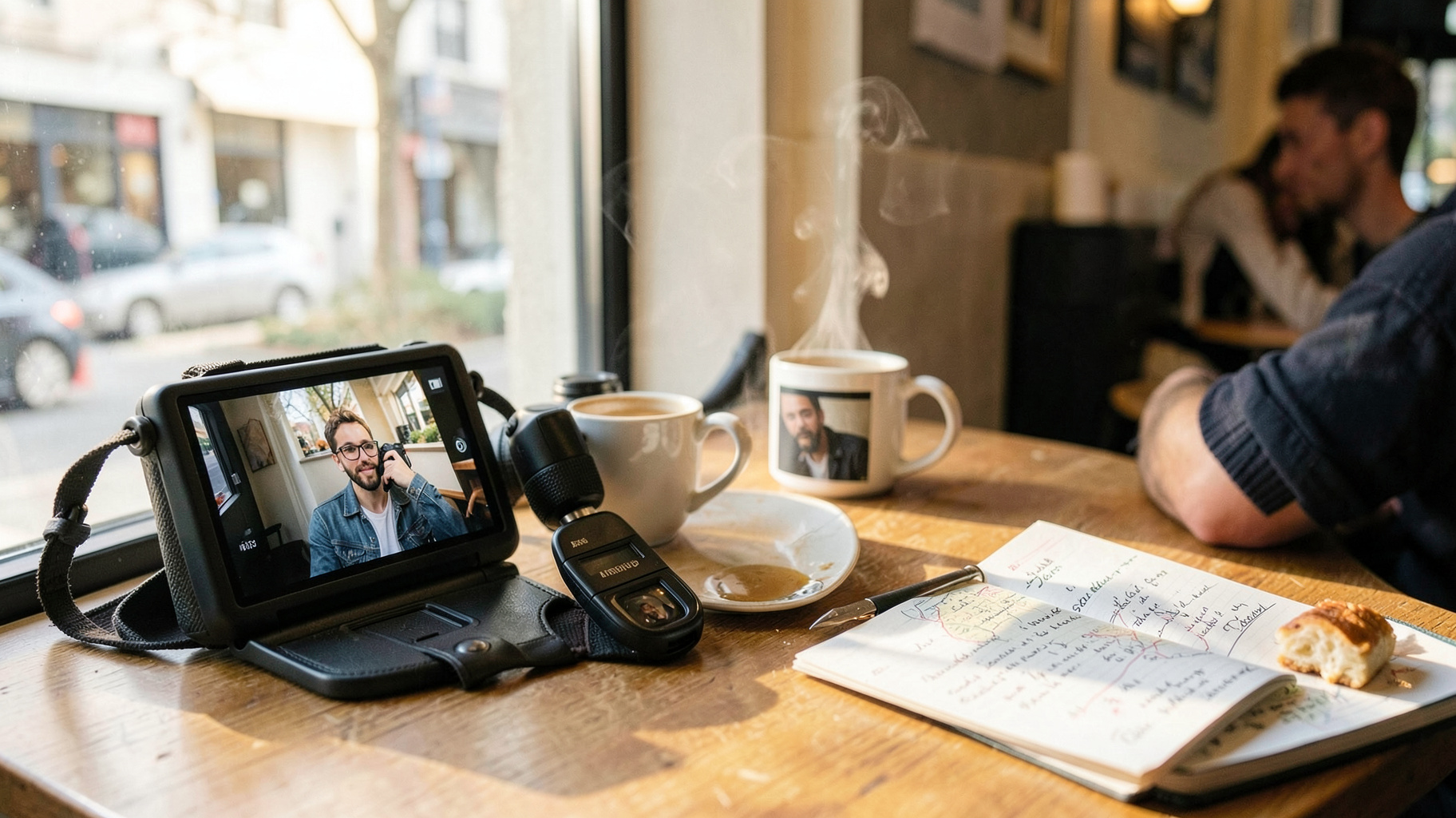 OM SYSTEMの新型PENが示す小型ミラーレスの価値とカメラ市場の次の競争軸のイメージ