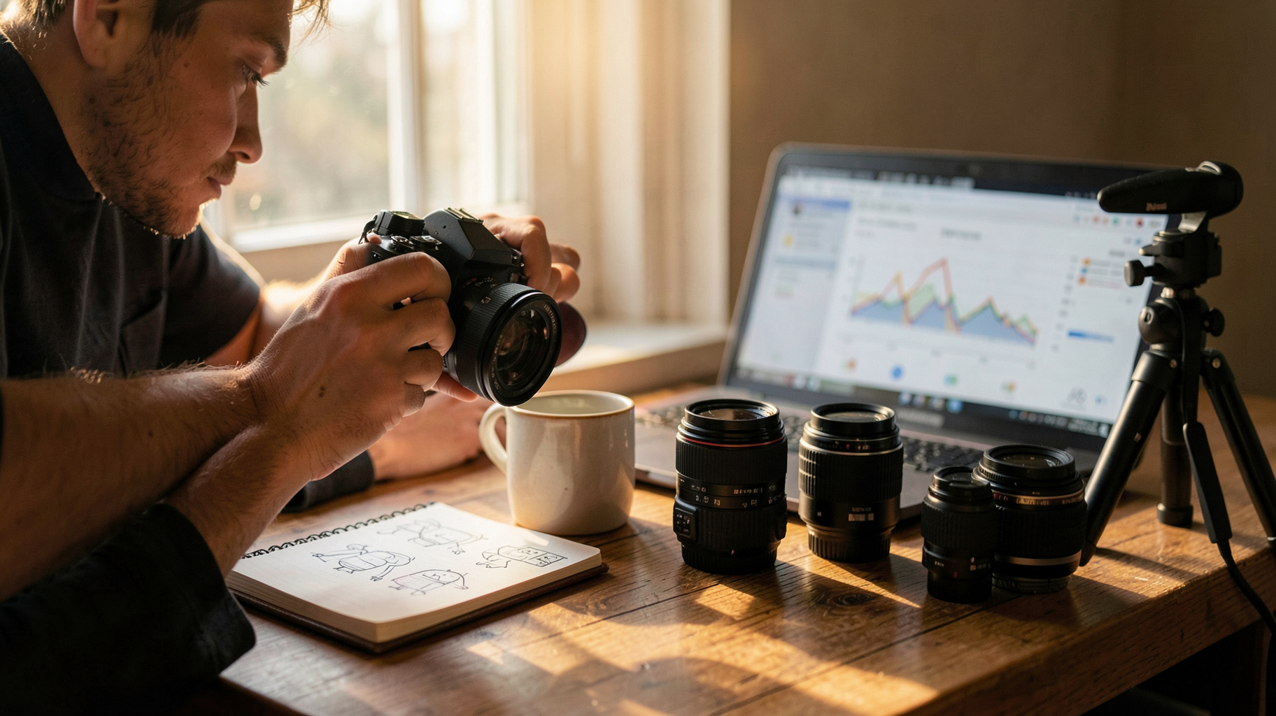タムロン16-50mm F2.8が4マウント展開、APS-C標準ズームの価格破壊は起きるかのイメージ