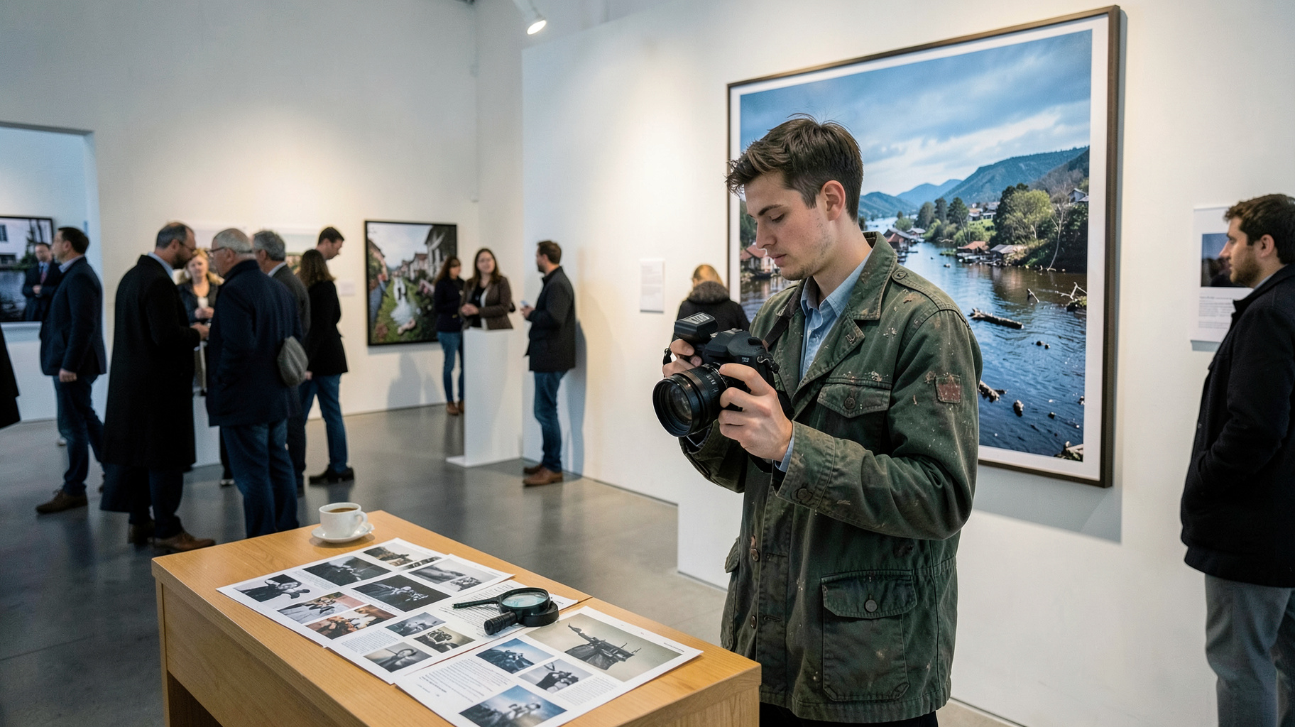 富士フイルムが報道写真との提携を2030年へ延長した本当の狙いのイメージ